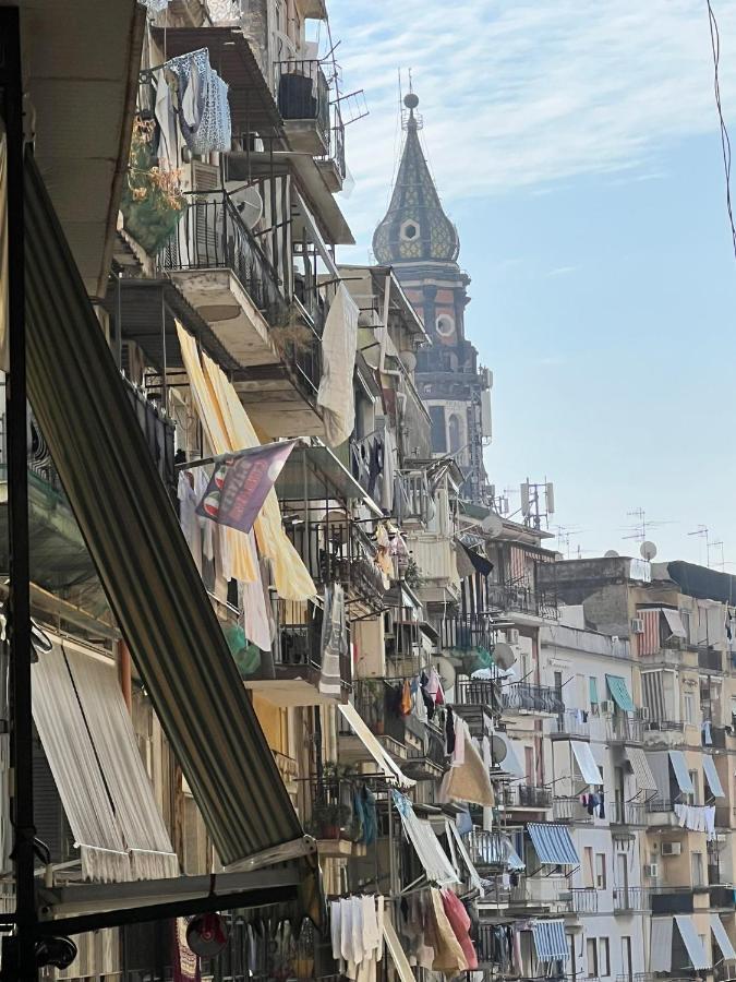 Mery'S Dream Napoli Ngoại thất bức ảnh