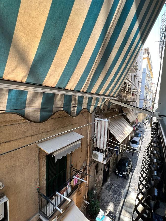 Mery'S Dream Napoli Ngoại thất bức ảnh